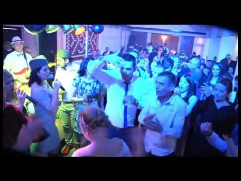 Mix tradicionalnih Narodnih pesama - Karavan bend_za svadbe