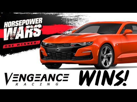 Vengeance Racing - Horsepower Wars Season 2