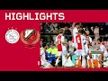 ?? Naci Ünüvar | Highlights Jong Ajax - Jong Utrecht | Keuken Kampioen Divisie