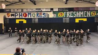 “Sumo” | River City High School • Fall 2025 Dance Show