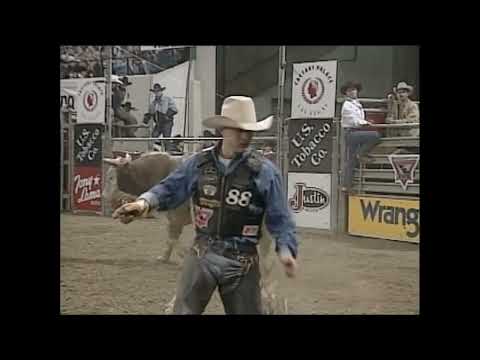 Dr. Dre bucks Jesse Schellhamer - 99 PBR Billings