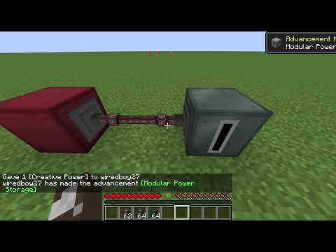 Ender IO 1.20 Mod Spotlight