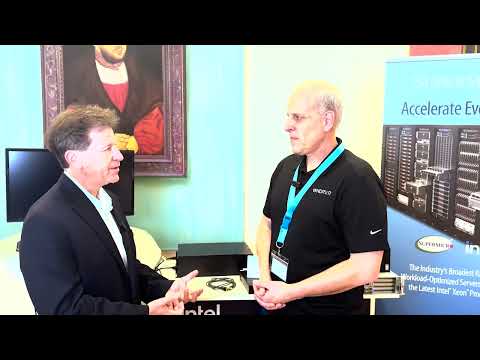 Rich Nass Interviews Michael Benz with Wind River at embedded world 2025
