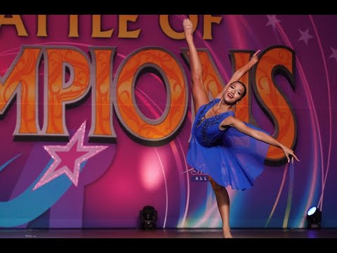 Olivia Taylor "It's Quiet Uptown"