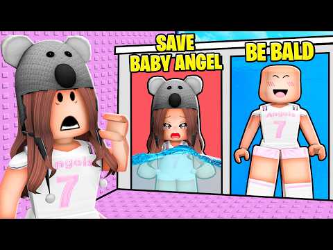 ROBLOX WOULD YOU RATHER, BUT IT ACTUALLY HAPPENS!!