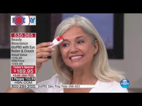 HSN | HSN Today: Beauty Bioscience Skin Care / Giorgio Glam Fragrance 02.16.2017 - 08 AM