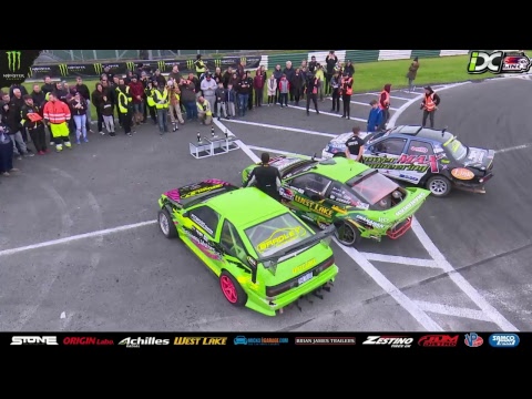 IDC Round 5 2017 – Pro-Am Top 32