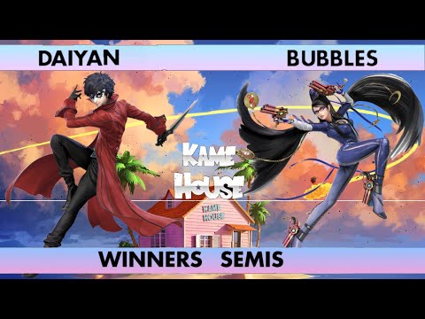 Kame House MIDLEVEL SLUMS Monthly 1 - WDKL| Daiyan (Joker) vs frothy| bubbles (Bayo) - Winners Semi