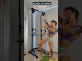 Pull Up Bar Abs Of Steel Shorts