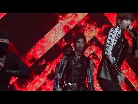 2012-03-24 MBLAQ THUNDER SEXY WAVE