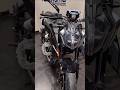 New 2025 KTM Duke 250 GEN 3 Ebony Black