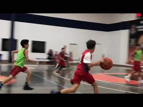 Thunders vs. TNT Hoops Highlights @ Alley-Oop MAP  - 1/10/20