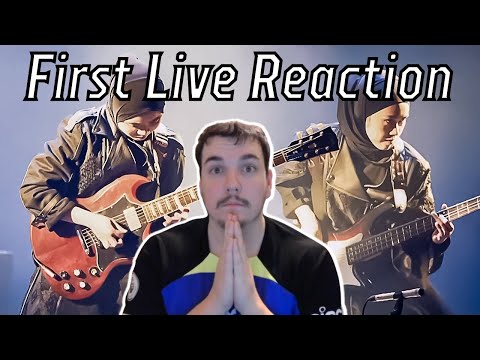 Metal Head Reaction To - Voice of Baceprot Enter Sandman Cover