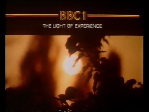 Sunday 2nd August 1981 BBC1 - The Light Of Experience - Home on Sunday - George Thomas - Rare
