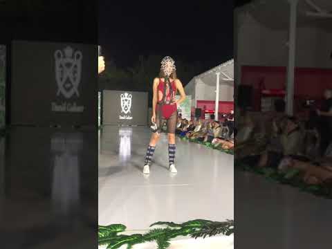 Odessa Fashion Week July 10-11 Daniil Guliaev