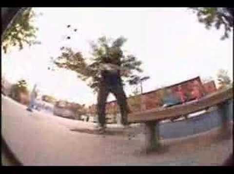 PJ Ladd Thrasher King of the Road