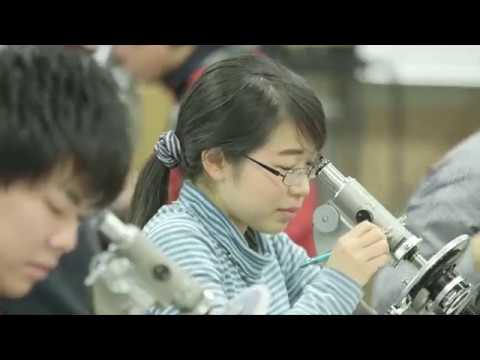総合理工学部プロモーションビデオ（地球科学科）