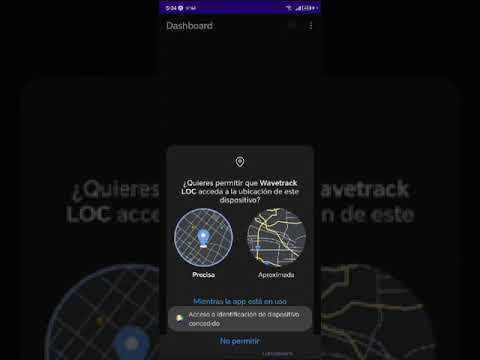 Wavetrack Locator