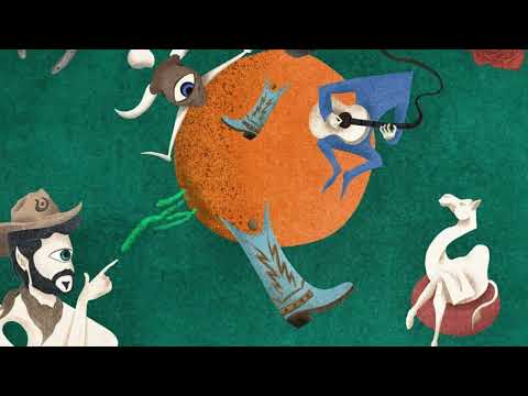 T-Puse, Ohad - Desert Blues