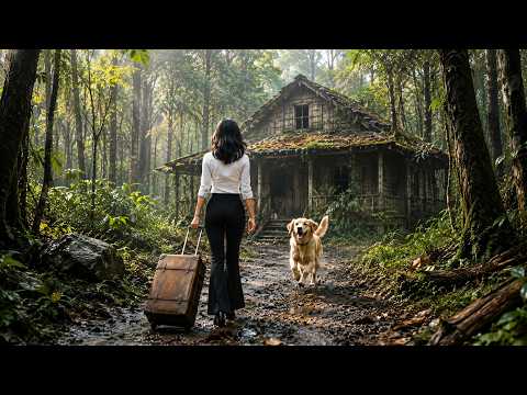 CEO Girl Returns to Her Ruined Childhood Home to Rebuild Everything From Scratch