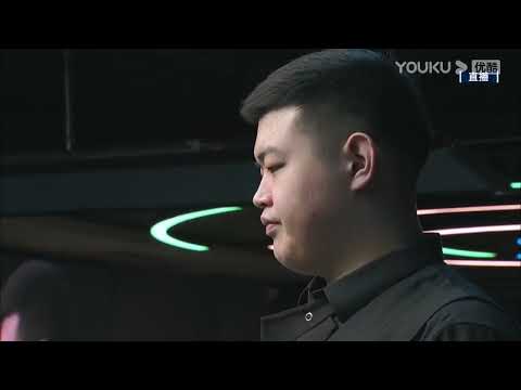 Wu Zhenyu VS Kong Dejing - LR7 - 2022 Joy Cup Heyball Masters Super Station Haikou Bomeng