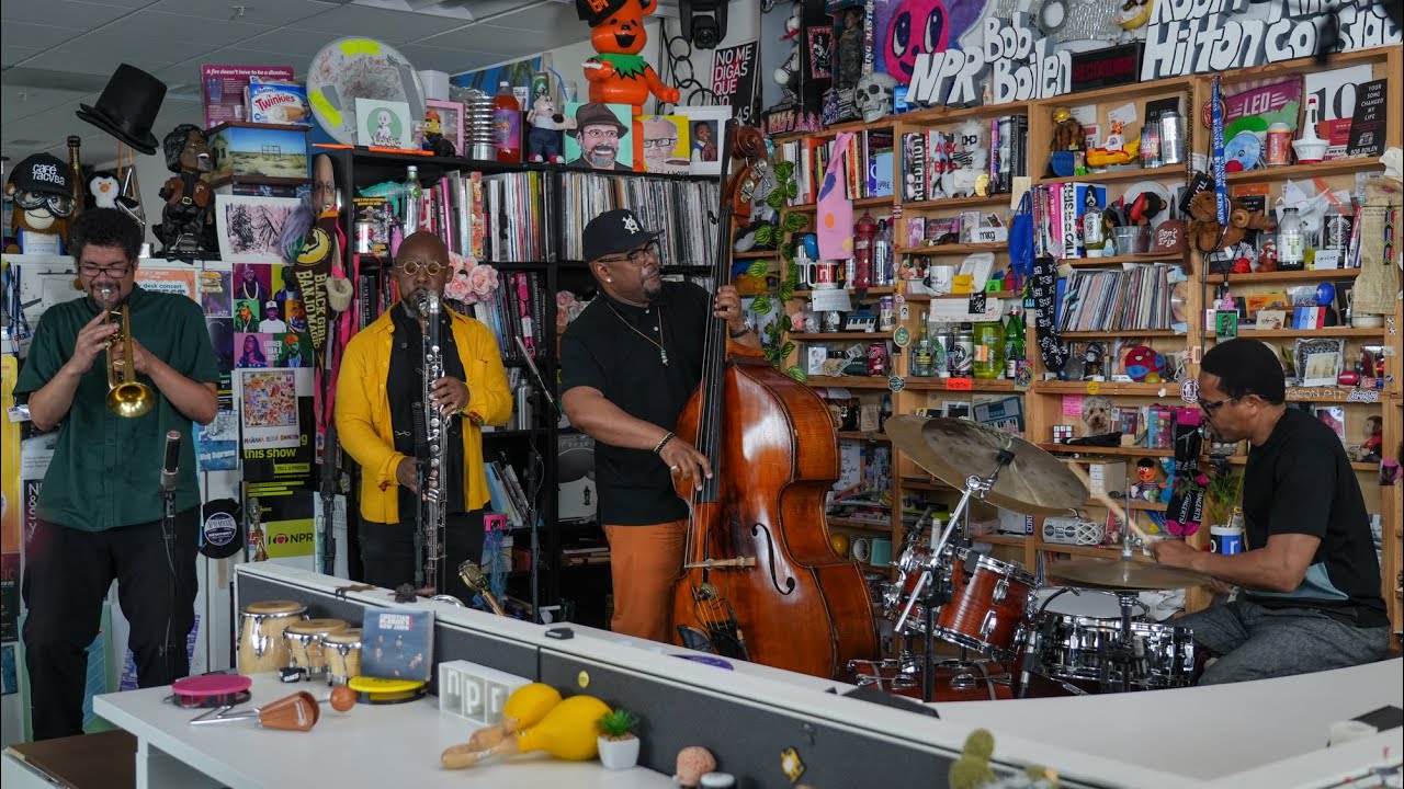 Christian McBride & Ursa Major