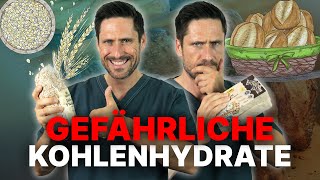 Kohlenhydrate: Gesund oder GEFÄHRLICH? Typische Folgen für Ihren Körper & Ihre Gesundheit
