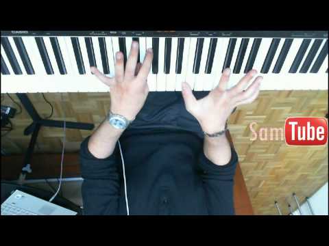 Ne-Yo - Beautiful Monster (Piano Cover)