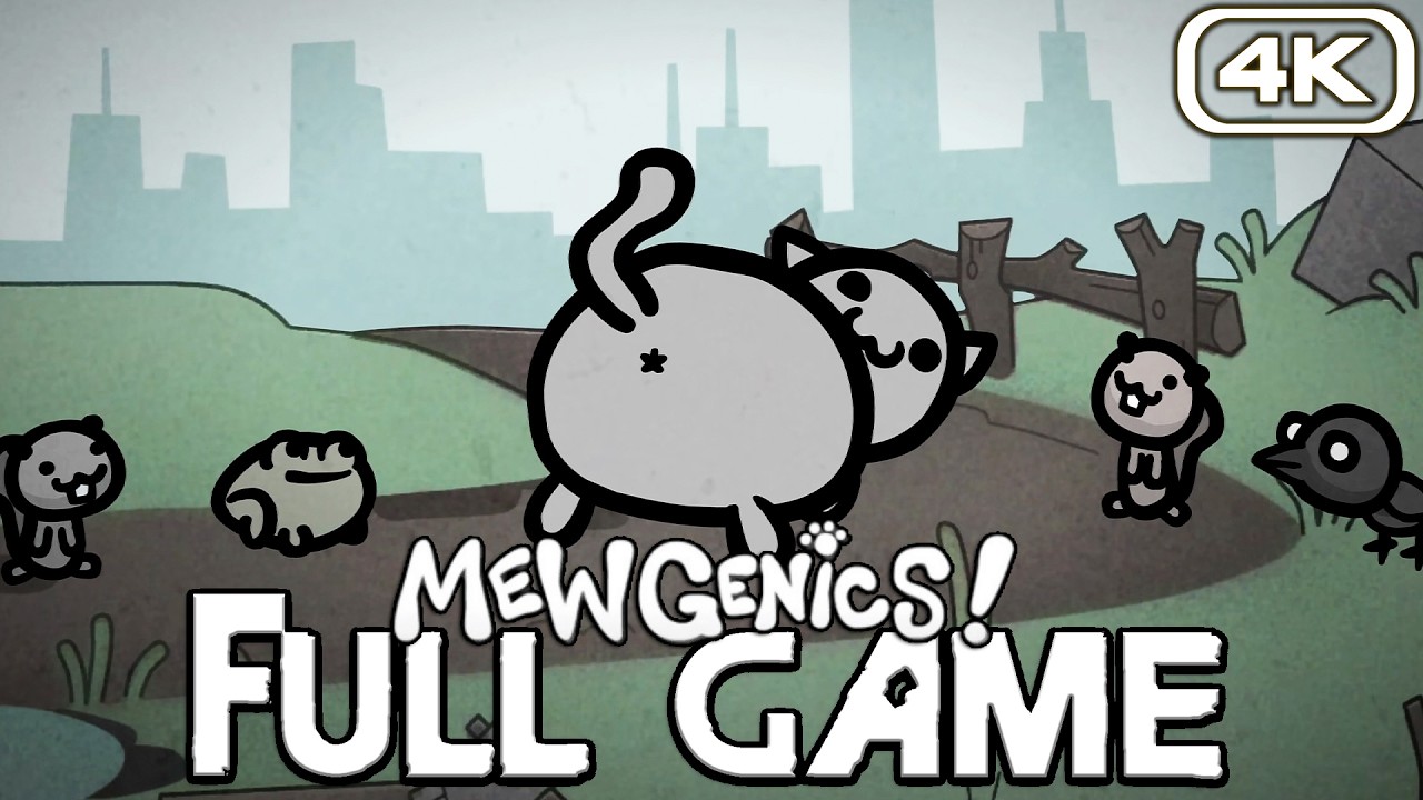 Mewgenics   Walkthrough