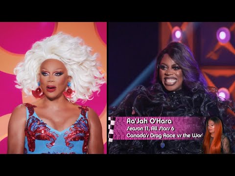Ra'Jah O'Hara RUVEALED As Lip Sync Assassin! - RuPaul's Drag Race All Stars 8 Lip Sync Battle!