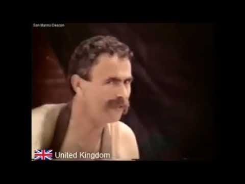 Eurovision postcard - 1999 United Kingdom
