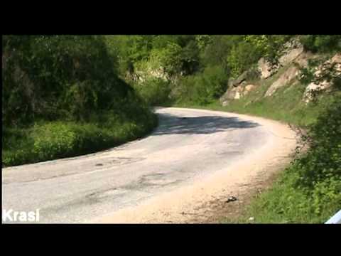 Dimitar Iliev / Yanaki Yanakiev - Rally Trayanovi vrata 2011