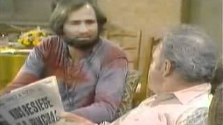 All in the Family: Mike Meets Archie [clip]