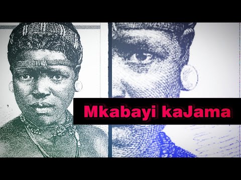 Mkabayi  kaJama | Umlando