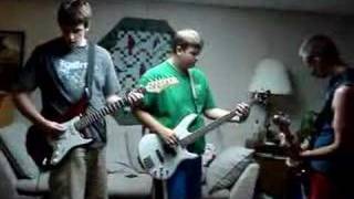 Teen band covering O.C. Supertones song "Old Friend"