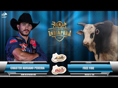 INDIAPORÃ-SP 2023 - MELHORES MONTARIAS - QUARTA FEIRA | 19º ETAPA