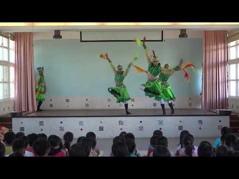 雲林國中好優show學生藝團活動