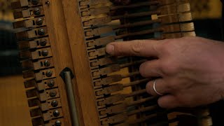 How to Dismantle a Piano (PART 1)  - A Look Inside