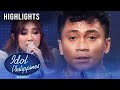 Khimo receives a standing ovation from the Idol Judges | Idol Philippines Season 2