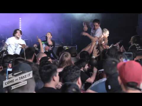 Texas Independence Fest 2016 - Through the Eyes of the Dead