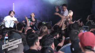 Texas Independence Fest 2016 - Through the Eyes of the Dead