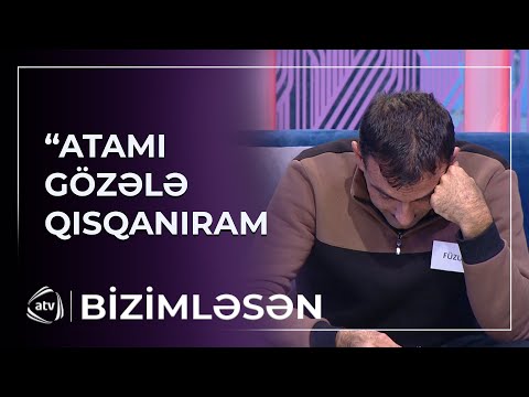 "Atamı qısqanıram" - Qızının sözləri Füzulini göz yaşlarına BOĞDU