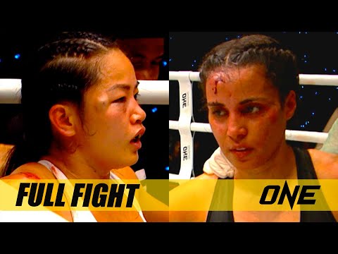 Bi Nguyen vs Puja Tomar full fight
