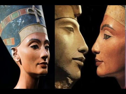 Nefertiti, Perhaps Egypt's Most Beautiful Queen