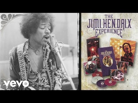 Jimi Hendrix Experience Box Set: World Premier Radio Show: Pt. 6