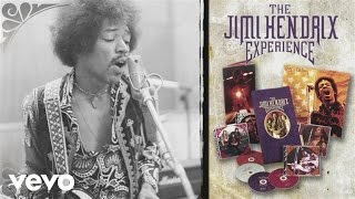 Jimi Hendrix Experience Box Set: World Premier Radio Show: Pt. 6