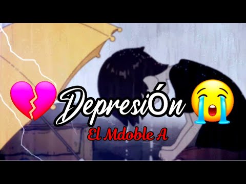 Depresión El rap más triste del mundo 😭 El Mdoble A