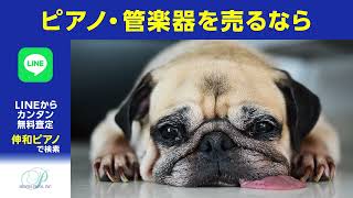 ピアノ・管楽器を売るなら伸和ピアノ【落ち込む篇】