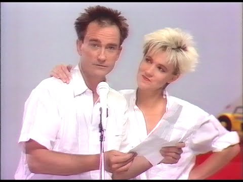 Robert Broberg & Marie Fredriksson - Hip Hip Hurra Hip Hip Hurra!!!(1987-10 -12)