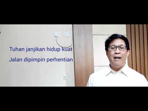 TUHAN TAK JANJI / GOD HATH NOT PROMISED / Annie Johnson / William M. Runyan